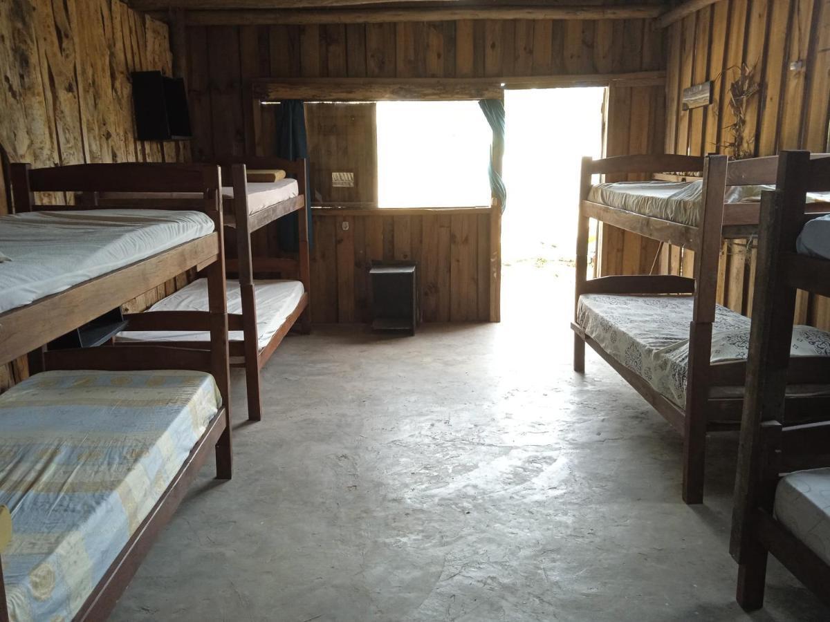 Vida Playera Hostel Punta Del Diablo Εξωτερικό φωτογραφία