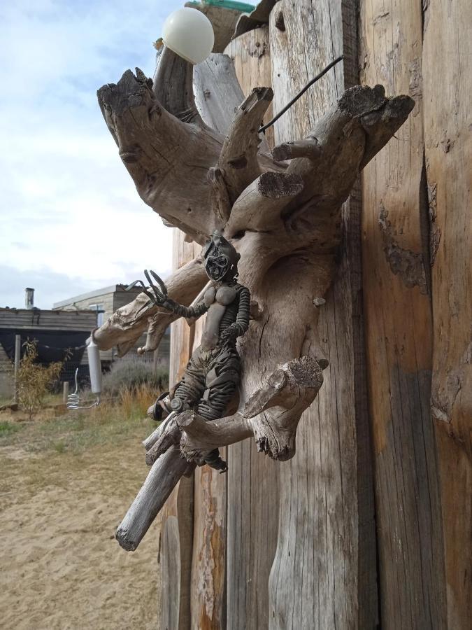 Vida Playera Hostel Punta Del Diablo Εξωτερικό φωτογραφία