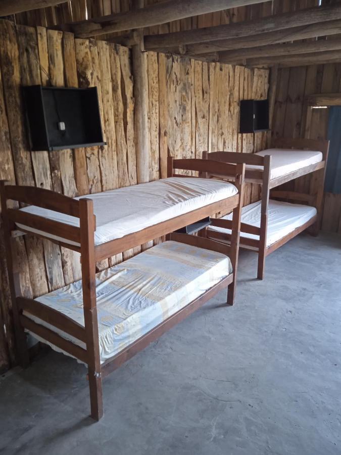 Vida Playera Hostel Punta Del Diablo Εξωτερικό φωτογραφία