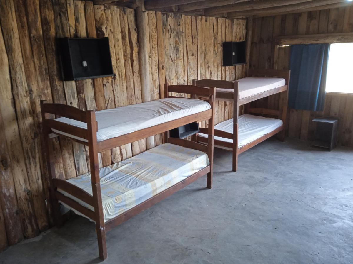 Vida Playera Hostel Punta Del Diablo Εξωτερικό φωτογραφία