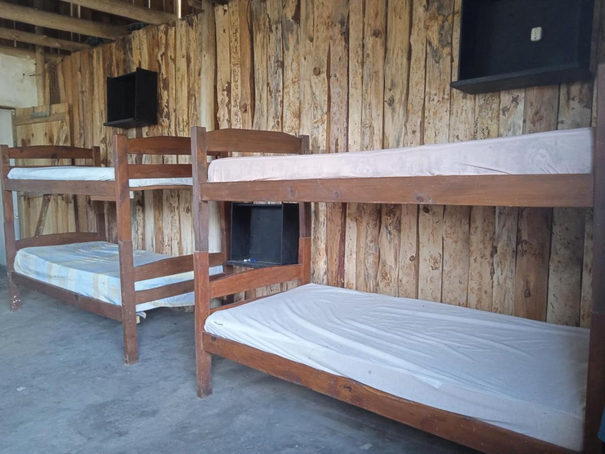 Vida Playera Hostel Punta Del Diablo Εξωτερικό φωτογραφία