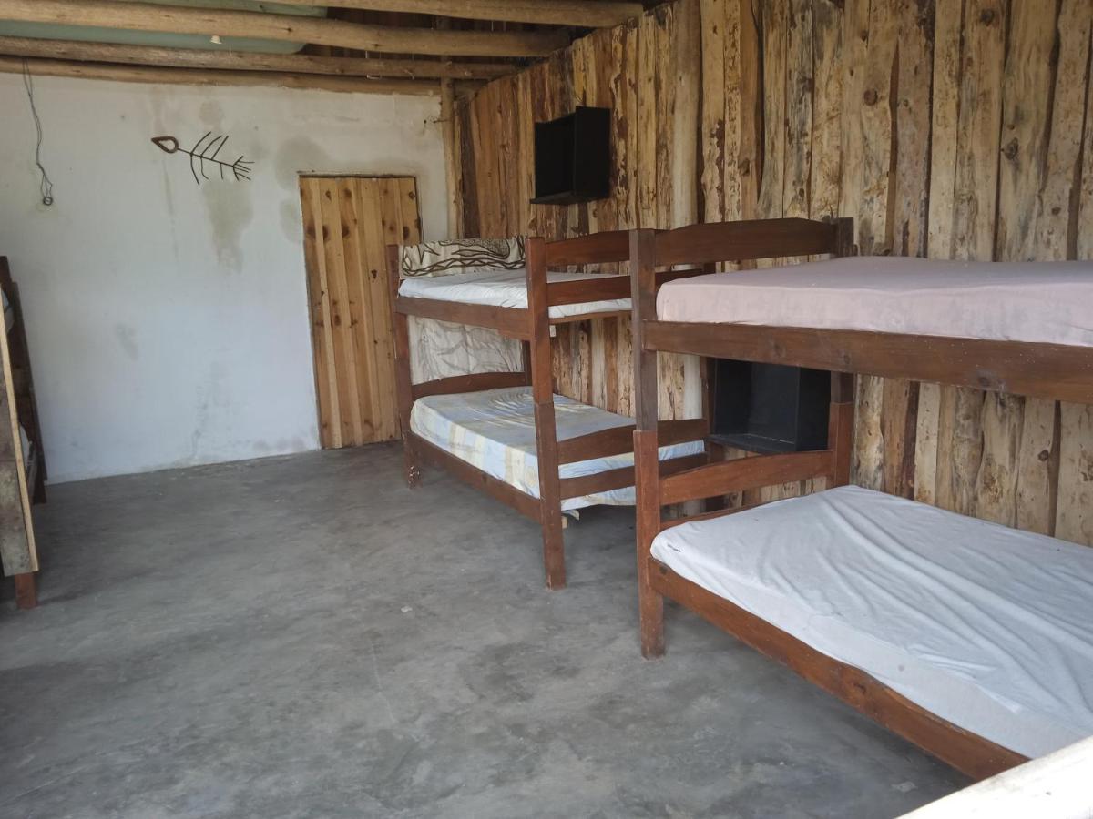 Vida Playera Hostel Punta Del Diablo Εξωτερικό φωτογραφία