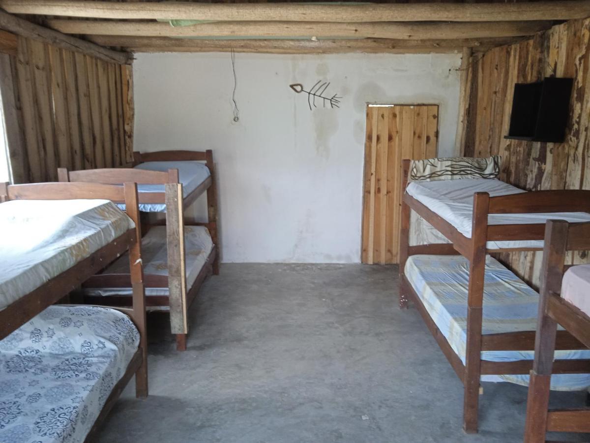 Vida Playera Hostel Punta Del Diablo Εξωτερικό φωτογραφία