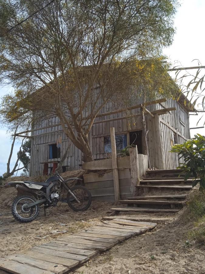 Vida Playera Hostel Punta Del Diablo Εξωτερικό φωτογραφία